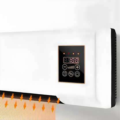 Aire Acondicionado Split Inverter 2 en 1 Pro™
