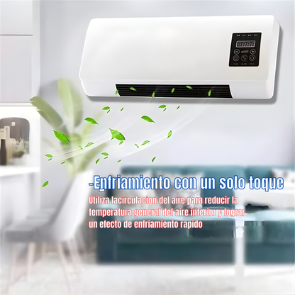 Aire Acondicionado Split Inverter 2 en 1 Pro™