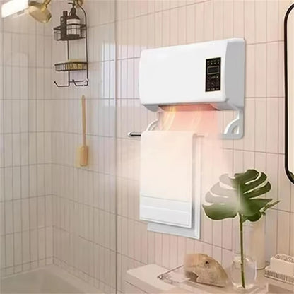 Aire Acondicionado Split Inverter 2 en 1 Pro™