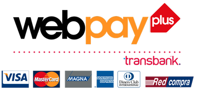 Webpay Plus — Visa, Mastercard, Amex, Diners, Redcompra